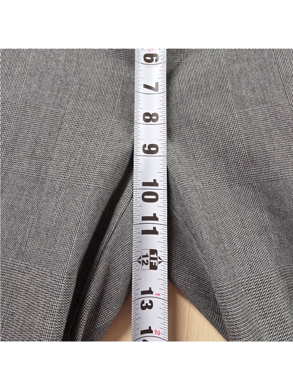brand new gray wide leg trouser pant 🩶 must go! all offers welcomed - Picture 8 of 10